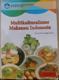 Image of Multikulturalisme Makanan Indonesia