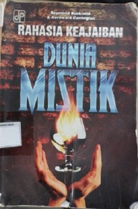 Image of Rahasia Keajaiban Dunia Mistik