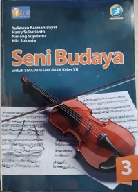 Image of Seni Budaya XII
