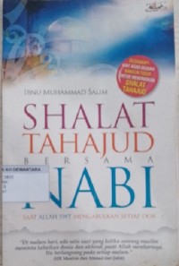 Image of Shalat Tahajud Bersama Nabi