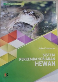 Sistem Perkembangbiakan Hewan