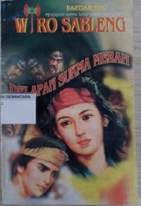 Image of Wiro Sableng (Delapan Sukma Merah)